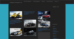 Desktop Screenshot of idealphotography.biz