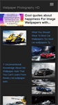 Mobile Screenshot of idealphotography.biz